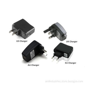 E Cigarette EGO Wall Charger/ Home Adaptor with USB Connect